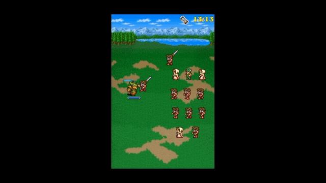 Final Fantasy: All The Bravest (by Square Enix) first play (no talking) смотреть онлайн
