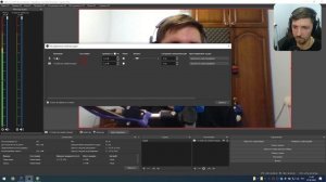OBS. Рассинхронизация звука и видео. Лечим задержку, выставляем точное смещение аудио.