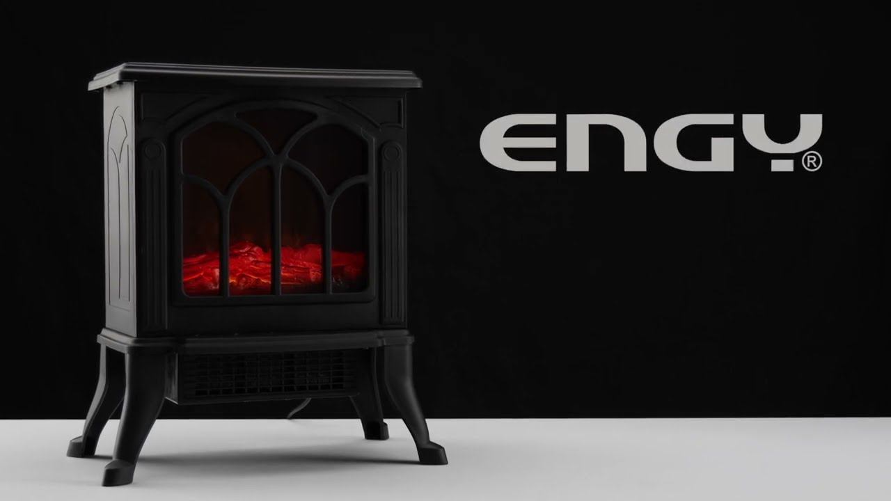 Обогреватель- камин ENGY EN-503 смотреть онлайн