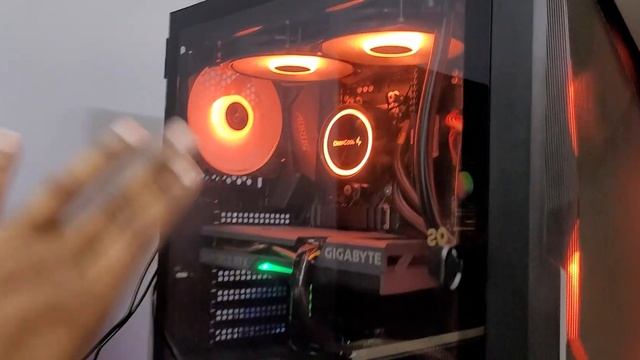 How to Sync RGB/ARGB devices with Motherboard [Hindi] смотреть онлайн