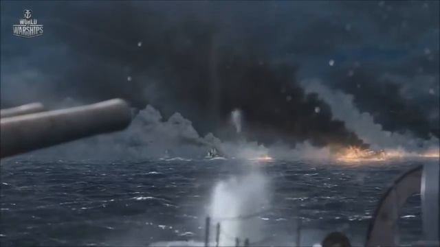 5 причин поиграть в World of Warships! смотреть онлайн