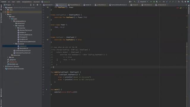 Adapter (Part 2) Design Pattern in Kotlin смотреть онлайн