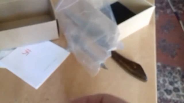 Адбоксинг Экшн-камера Xiaomi Yi Sport Green Basic Edition. смотреть онлайн