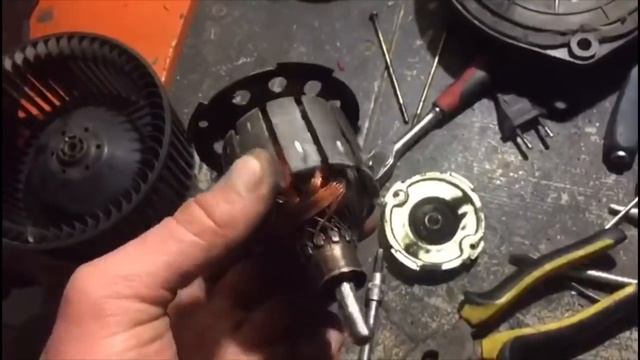 Ремонт вентилятора печки ваз 2110. Ремонт реостата ваз 2110. смотреть онлайн