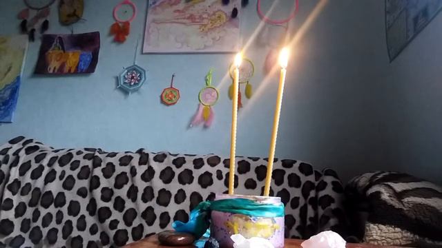 Притча " Две свечи" смотреть онлайн