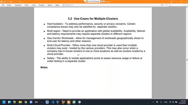 Kubernetes – top 5 things you should know about going into 2022 (including CKA certification) смотреть онлайн