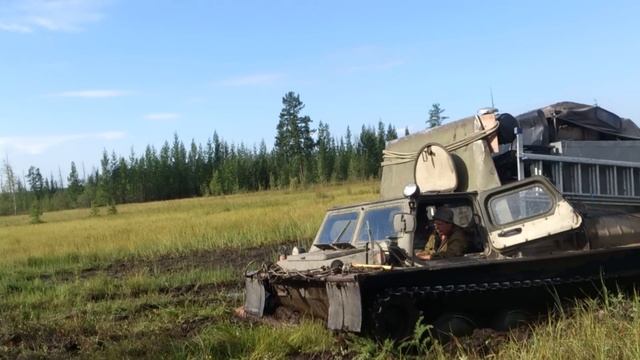 Самовытаскивание бревном смотреть онлайн