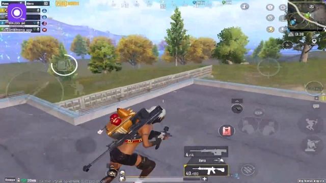 Берем только ТОП-1 в PUBG MOBAIL / IPad Pro M2 смотреть онлайн