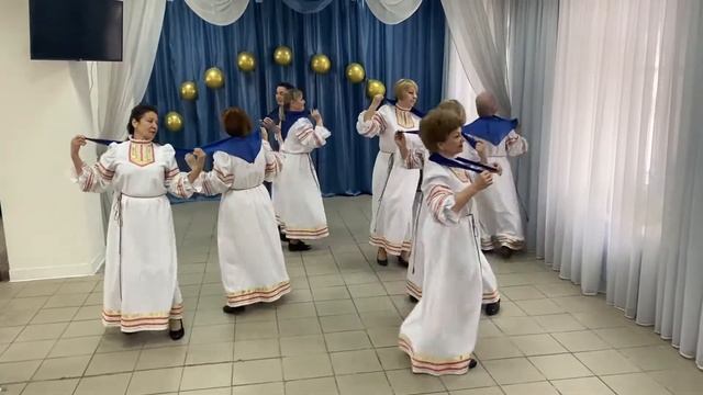 Витебск, Октябрьский район, Синий платочек смотреть онлайн