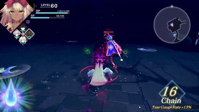 Crystar - Official Nintendo Switch Gameplay Trailer смотреть онлайн