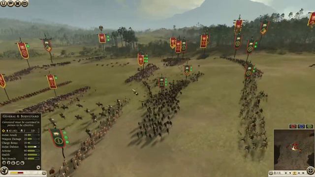 Rome II International Open Tournament (RIOT): Online Battle Rome Vs Arverni #439