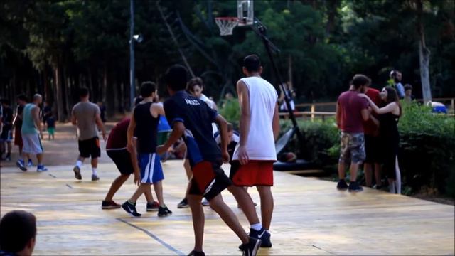 MATCH - video contest: sport & social inclusion смотреть онлайн