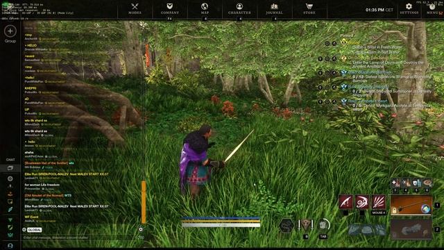 гайд для PVE DPS в игре New world, основы для построения билда смотреть онлайн