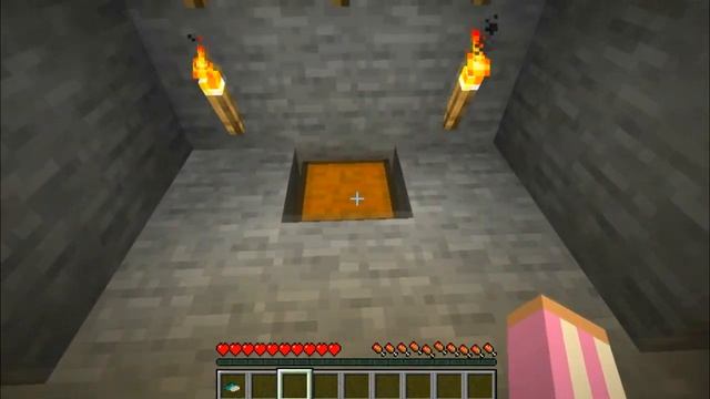 КАК СТАТЬ РУСАЛКОЙ?! // ЖИЗНЬ РУСАЛКИ В MINECRAFT // МОД ХВОСТ РУСАЛКИ // MUSLE♥ смотреть онлайн