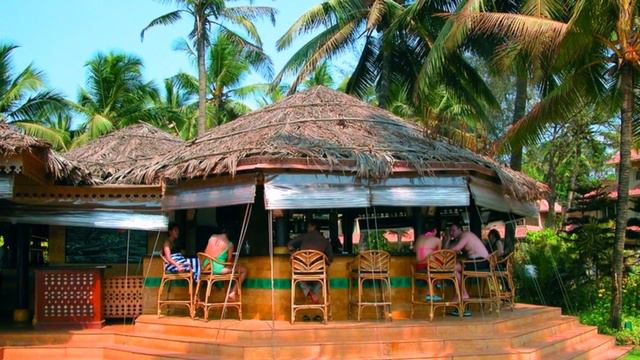 Vivanta By Taj Fort Aguada 5* Индия смотреть онлайн