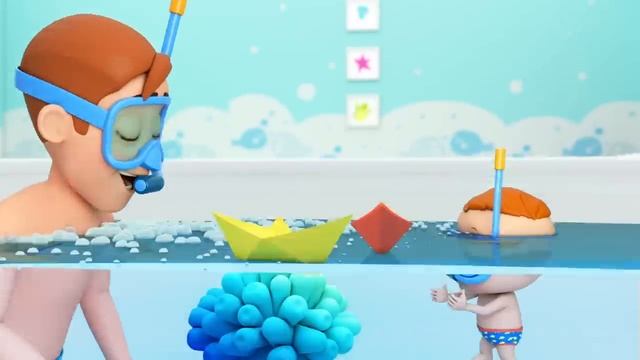 Lollipop vs Ice Cream - Choose Your Favorite! | Little Angel Kids Cartoons and Nursery Rhymes смотреть онлайн