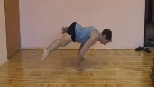 Горизонт - отжимания смотреть онлайн