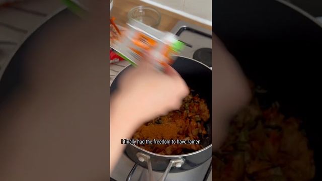 The ULTIMATE comfort food for every asian смотреть онлайн