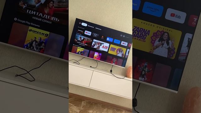 TCL 50P737. 4K телевизор за 25000 рублей. #2023 #приветтехнологии #tcl #телевизор #технологии