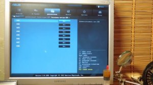 ASUS UEFI BIOS ПРОБЕЖИМСЯ ПО МЕНЮ BIOS. НАСТРАИВАЕМ BIOS