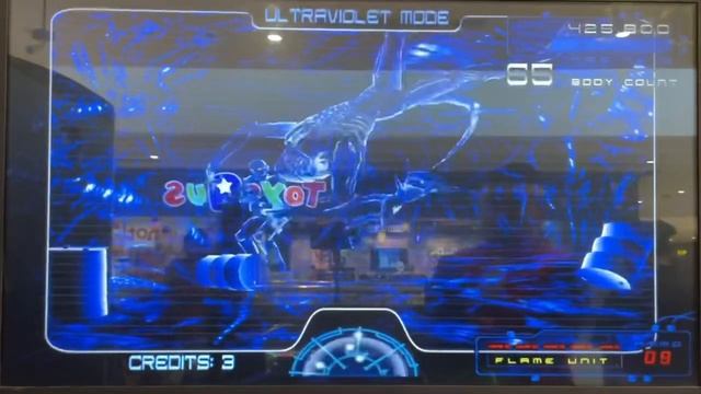 Aliens Extermination Walkthrough 60 FPS