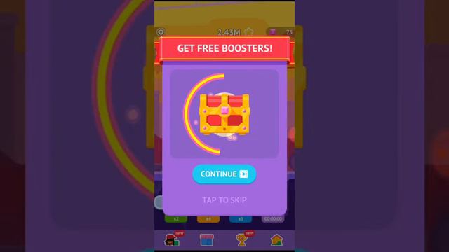 Играю в Partymaster #1 раскидывают деньги