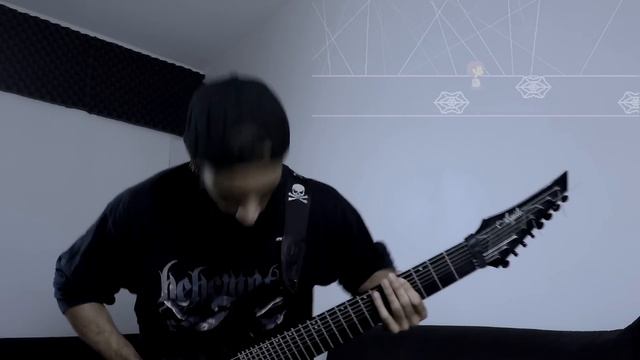 Undertale - Muffet's Theme (Spider Dance) | METAL REMIX by Vincent Moretto смотреть онлайн