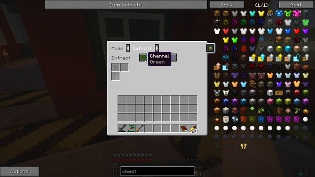 Minecraft 1.7.10: Questing Mayhem - #12 МЭ сеть на EnderIO смотреть онлайн