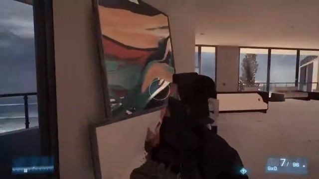 Battlefield 3 Gameplay on AMD R5 M430 смотреть онлайн