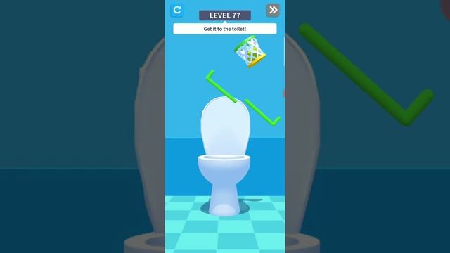 Toilet Games 3D part 2 (by Gamejam) Gameplay Walkthrough 50.105 Levels (Android) смотреть онлайн