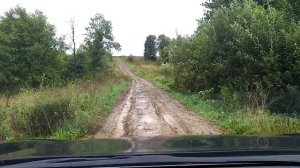 Prado 150 бездорожье на цепях