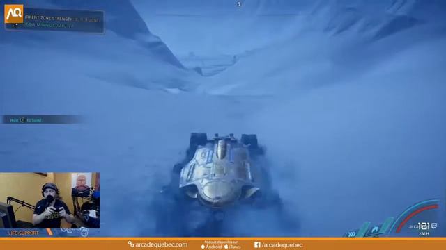 Mercredis Twitch - Épisode #60 - Mass Effect : Andromeda - arcadeqc.com смотреть онлайн