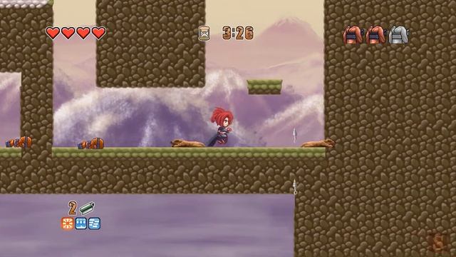 Akane the Kunoichi Walkthrough: Act 4-2 смотреть онлайн