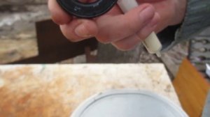 Сальник стиральной машины.Почти сенсация !!! )))