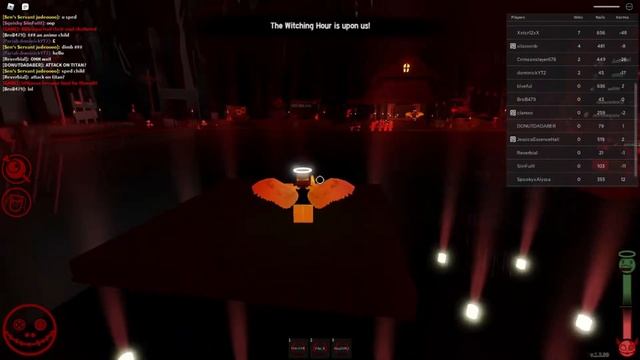 How to get good karma and nails easily | Roblox Witching Hour смотреть онлайн