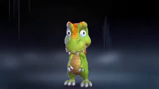 Дневник Дракоши: серия 12 смотреть онлайн