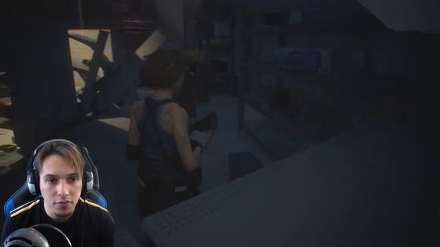 I Broke the RE3 Demo смотреть онлайн