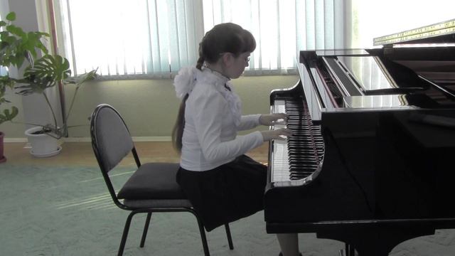 Разинкова Саша О. Хромушин "Лунная дорожка" смотреть онлайн