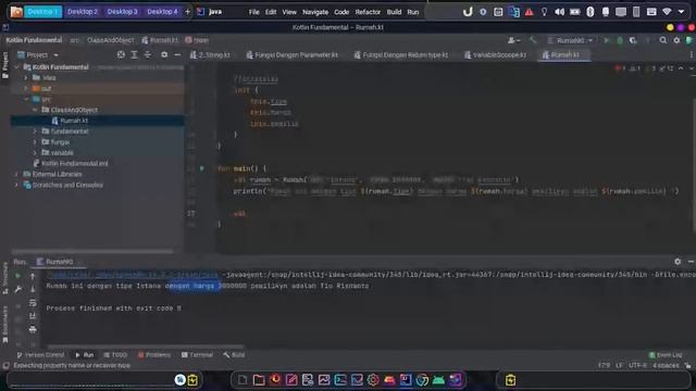 Kotlin 19_ Setter dan Getter смотреть онлайн