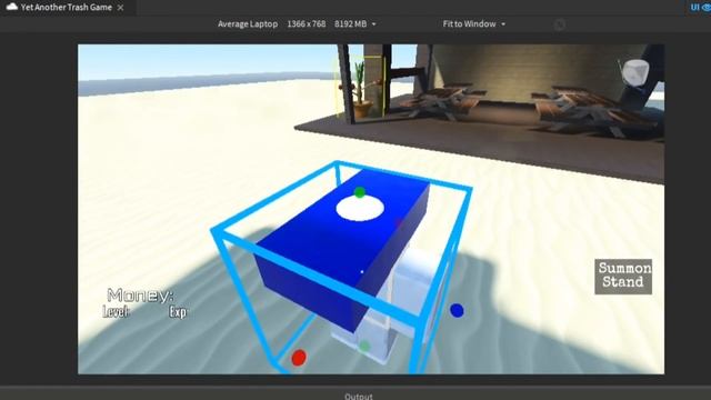 I was "kinda" bored, So I made a Roblox JoJo Game Part 2 смотреть онлайн