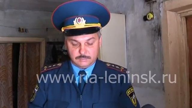 В осенне-зимний период риск возникновения пожаров возрастает в Белово смотреть онлайн