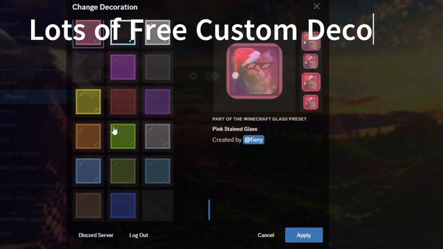 Decor Discord Plugin Tutorial ig. Making a Decor Video Before @NoTextToSpeech смотреть онлайн
