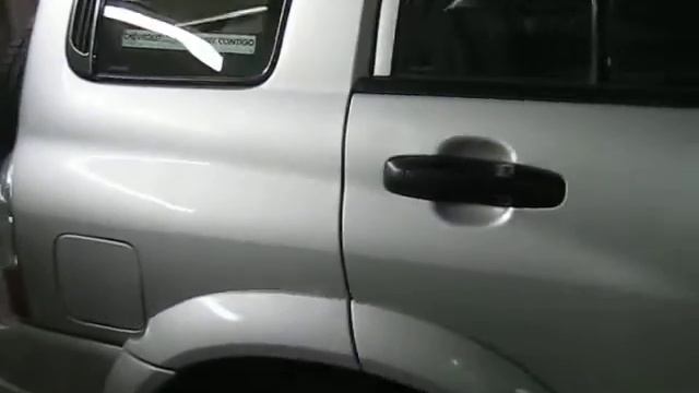 Chevrolet Gran Vitara 2.5 V6 4x4 5 Puertas Aut 2005 смотреть онлайн