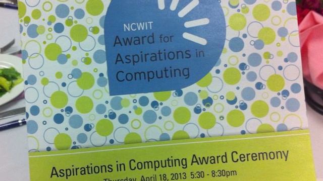 #UTGirlDay 2021 High School Session: NCWIT Aspirations in Computing Competition смотреть онлайн