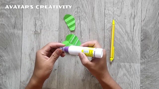 Paper Apple 3D || Origami Apple || Chapter 12 || Avatar's Creativity смотреть онлайн