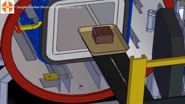 High temperature vacuum sintering furnace смотреть онлайн