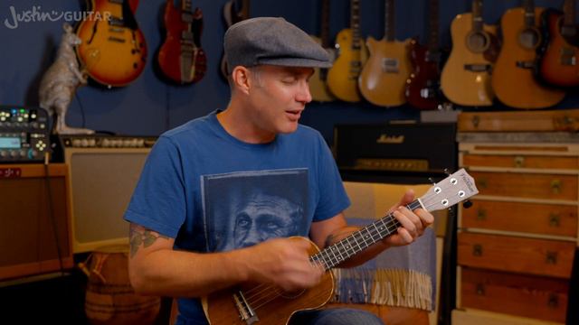 Riptide by Vance Joy | Easy Ukulele Tutorial смотреть онлайн