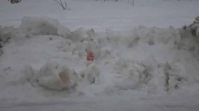 Щелочь+алюминий! Большой бум!!! смотреть онлайн