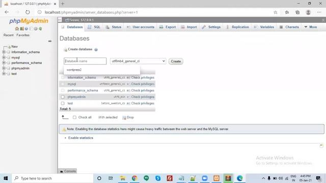 How to Install latest Wordpress Locally on your PC using XAMPP Localhost server in 2021 смотреть онлайн