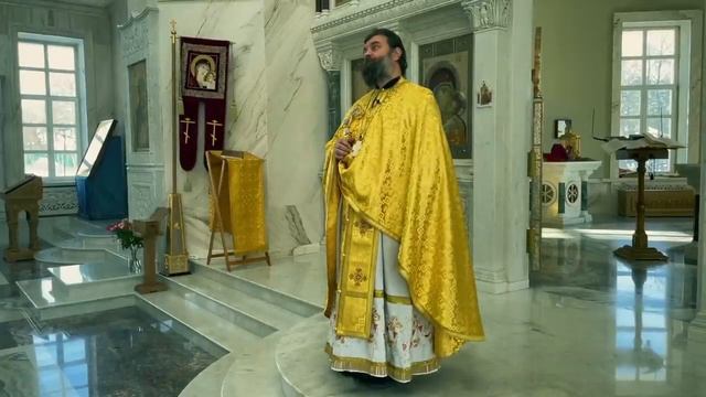 Война не началась она заканчивается - (Протоиерей Андрей Ткачёв) смотреть онлайн